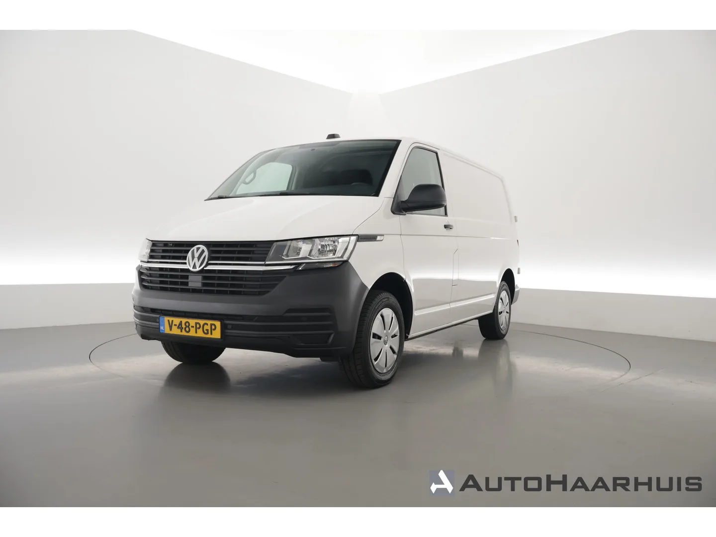 Volkswagen Transporter (2021) — foto 1
