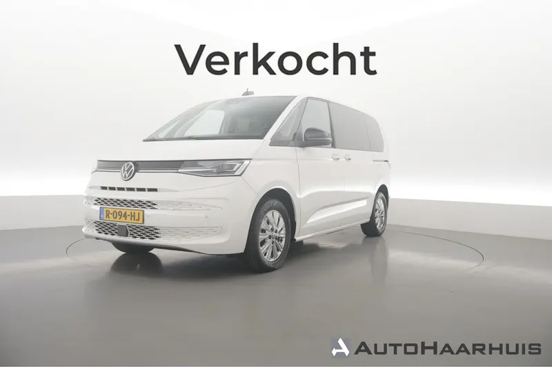 Volkswagen Multivan (2022)
