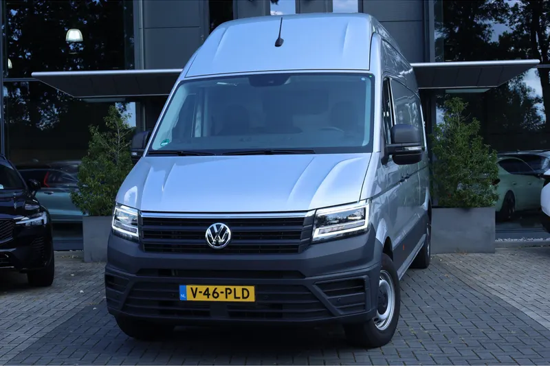 Volkswagen Crafter (2023)