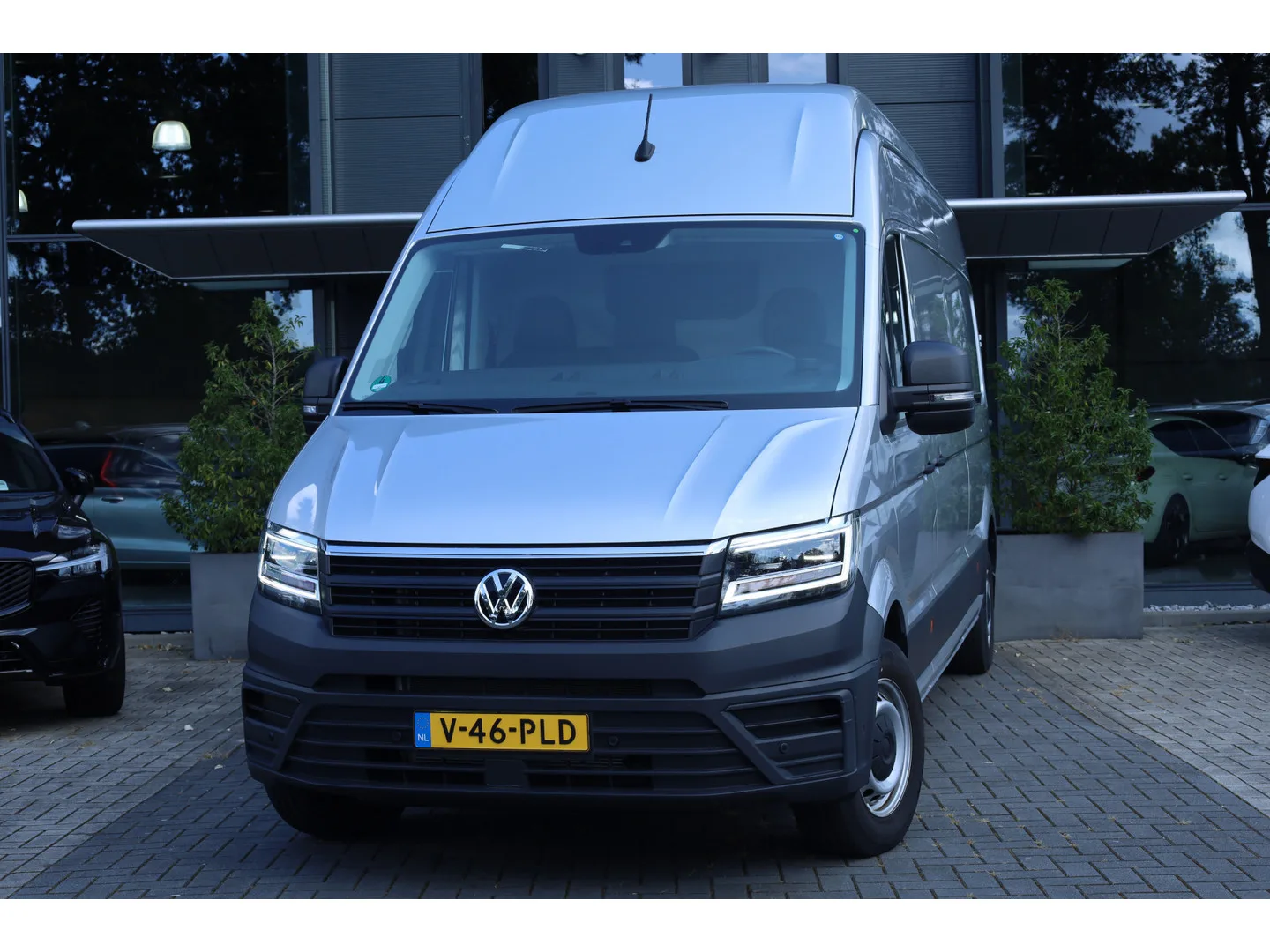 Volkswagen Crafter (2023) — foto 1