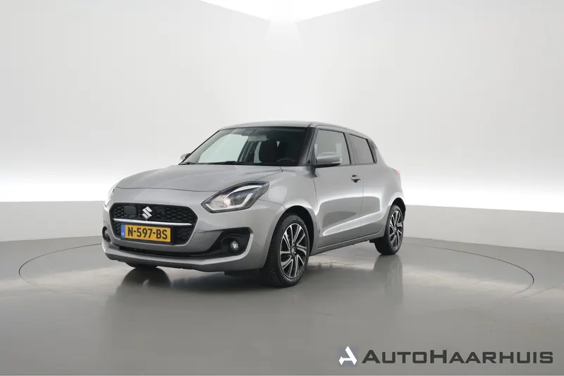 Suzuki Swift (2021)
