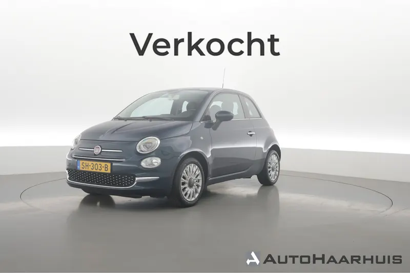 Fiat 500 (2017)