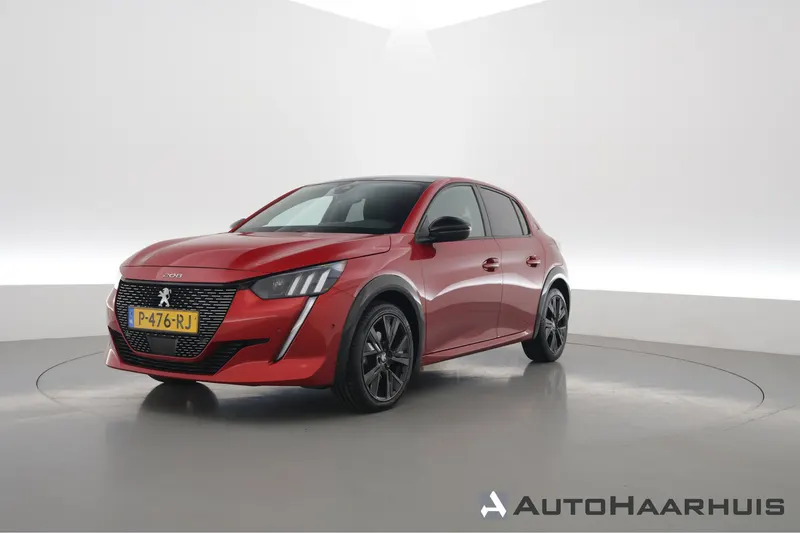 Peugeot 208 (2022)