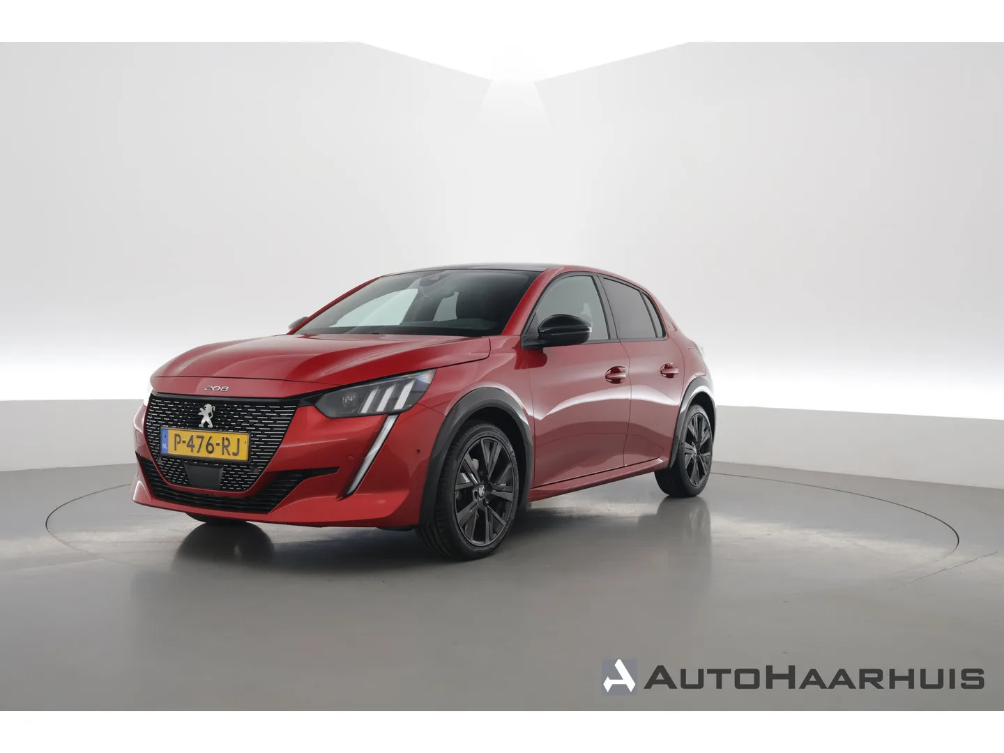 Peugeot 208 (2022) — foto 1