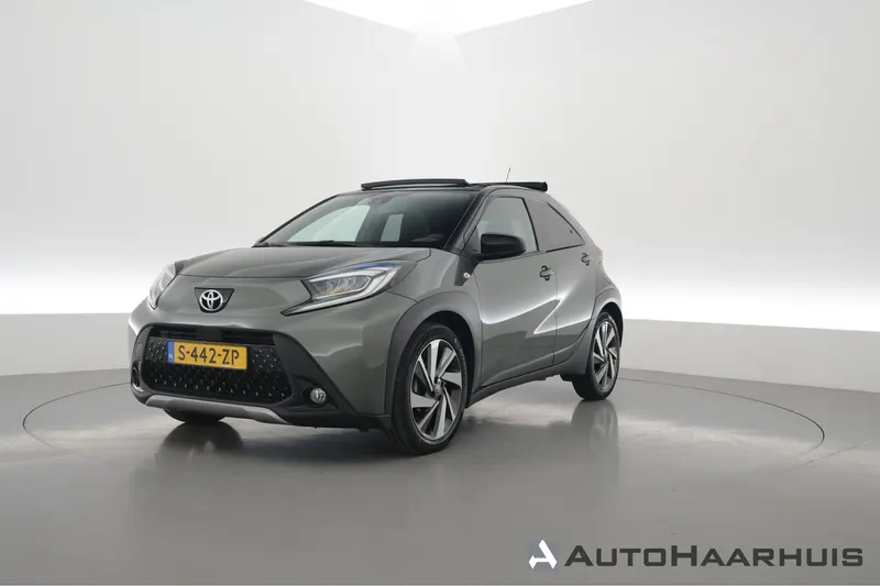 Toyota Aygo (2023)