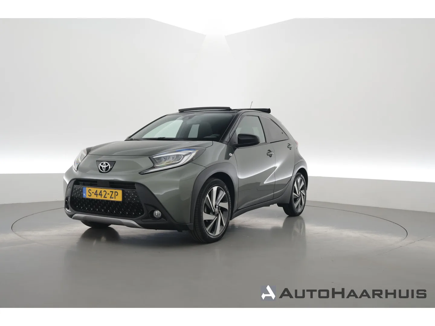 Toyota Aygo (2023) — foto 1