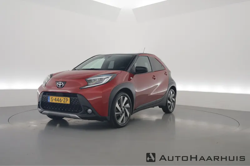 Toyota Aygo (2023)