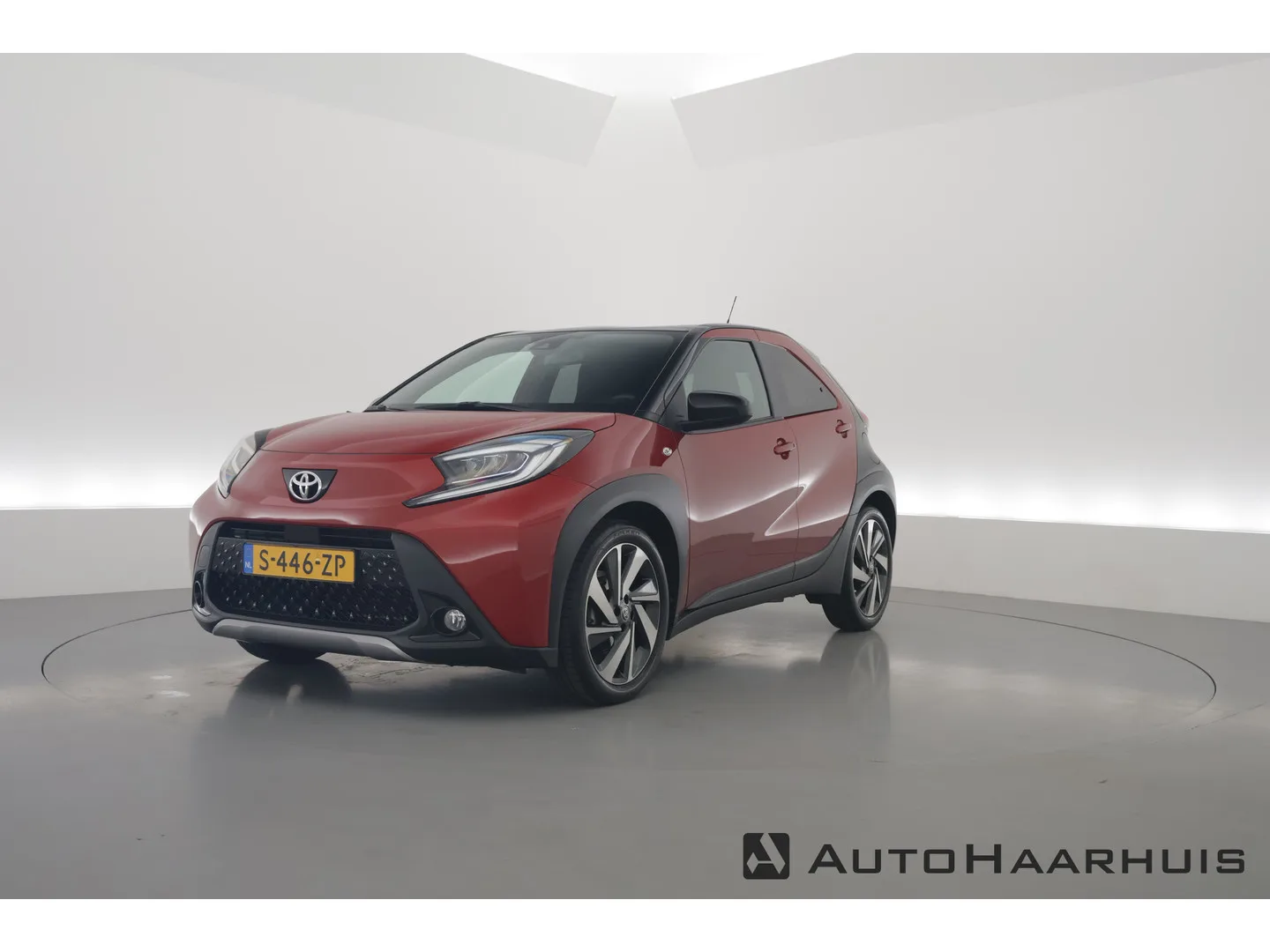 Toyota Aygo (2023) — foto 1