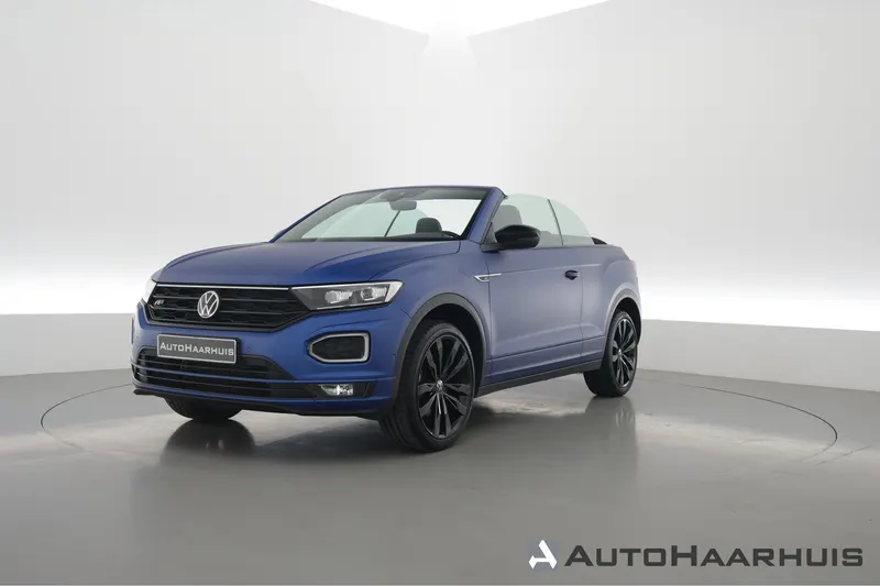 Volkswagen T-Roc (2021)