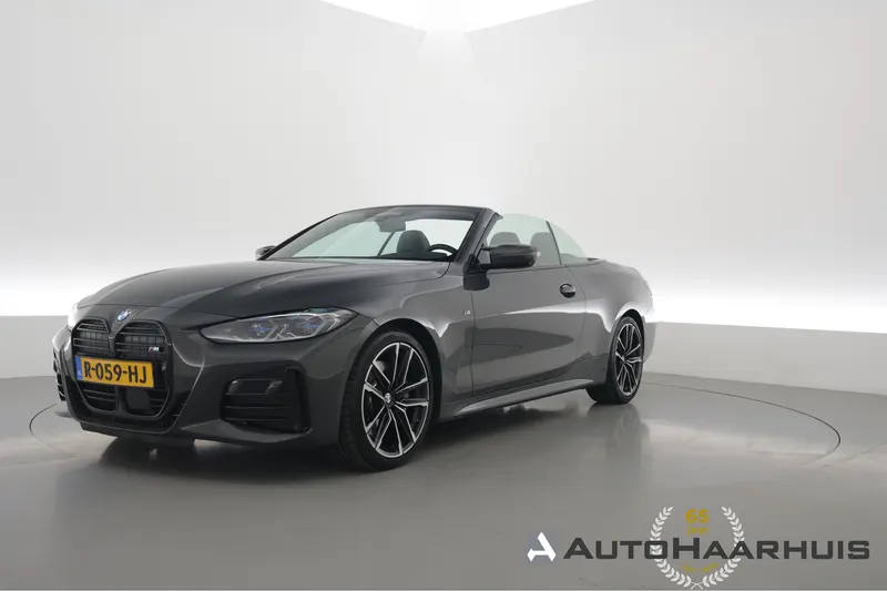 BMW 4-Serie (2021)