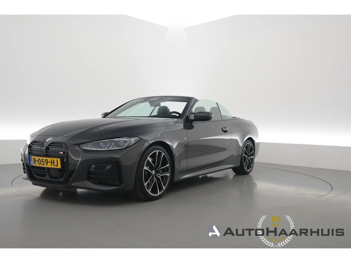 BMW 4-Serie (2021) — foto 1