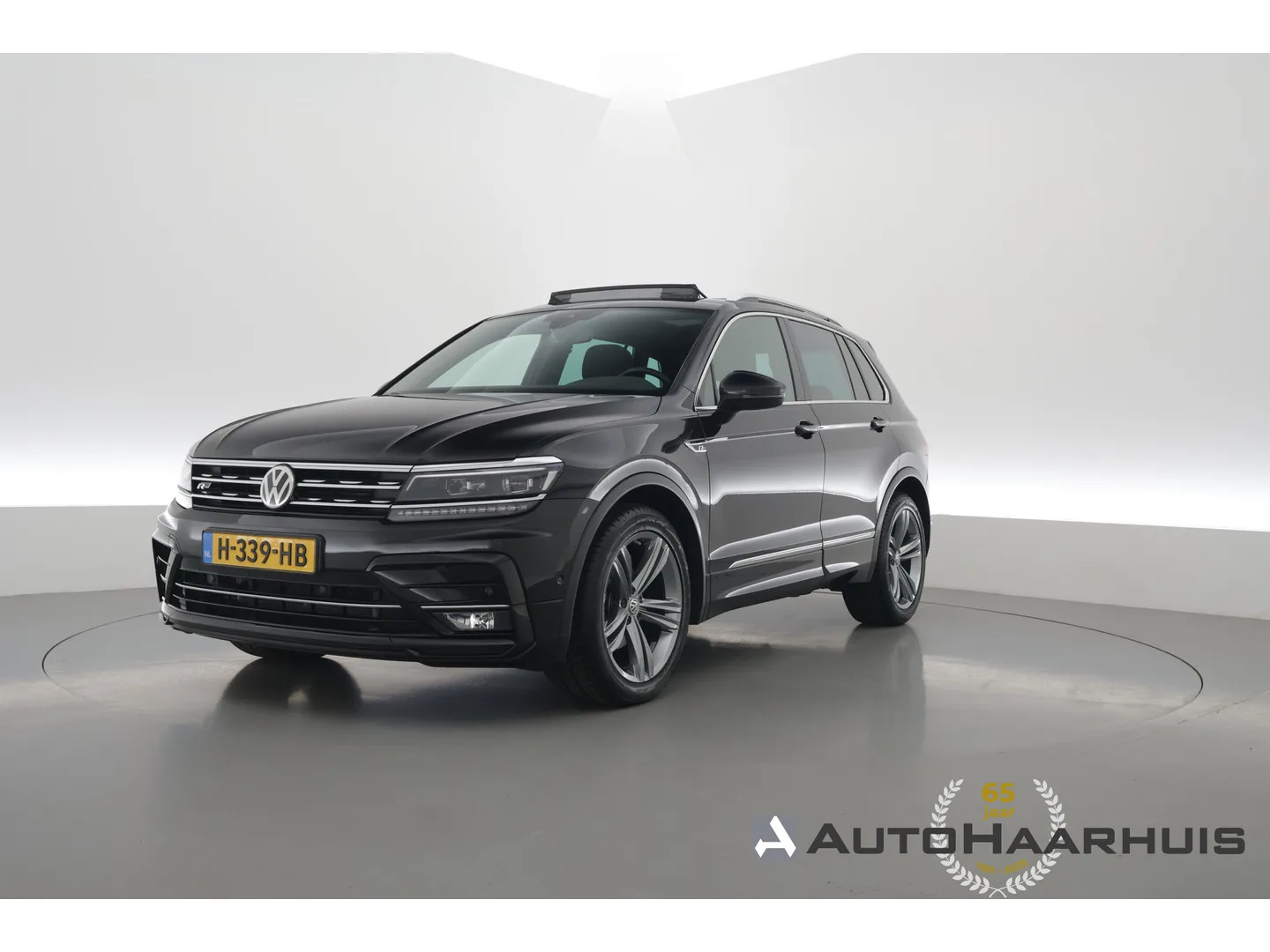 Volkswagen Tiguan (2020) — foto 1