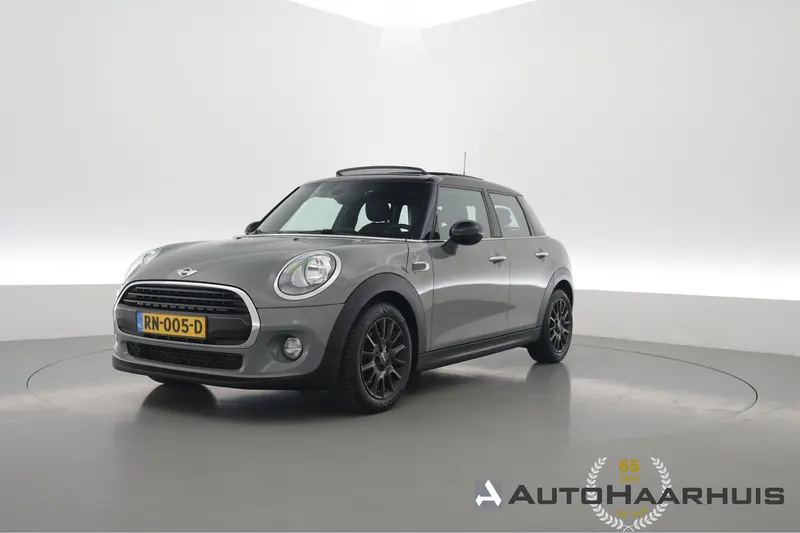 MINI 5-deurs (2018)
