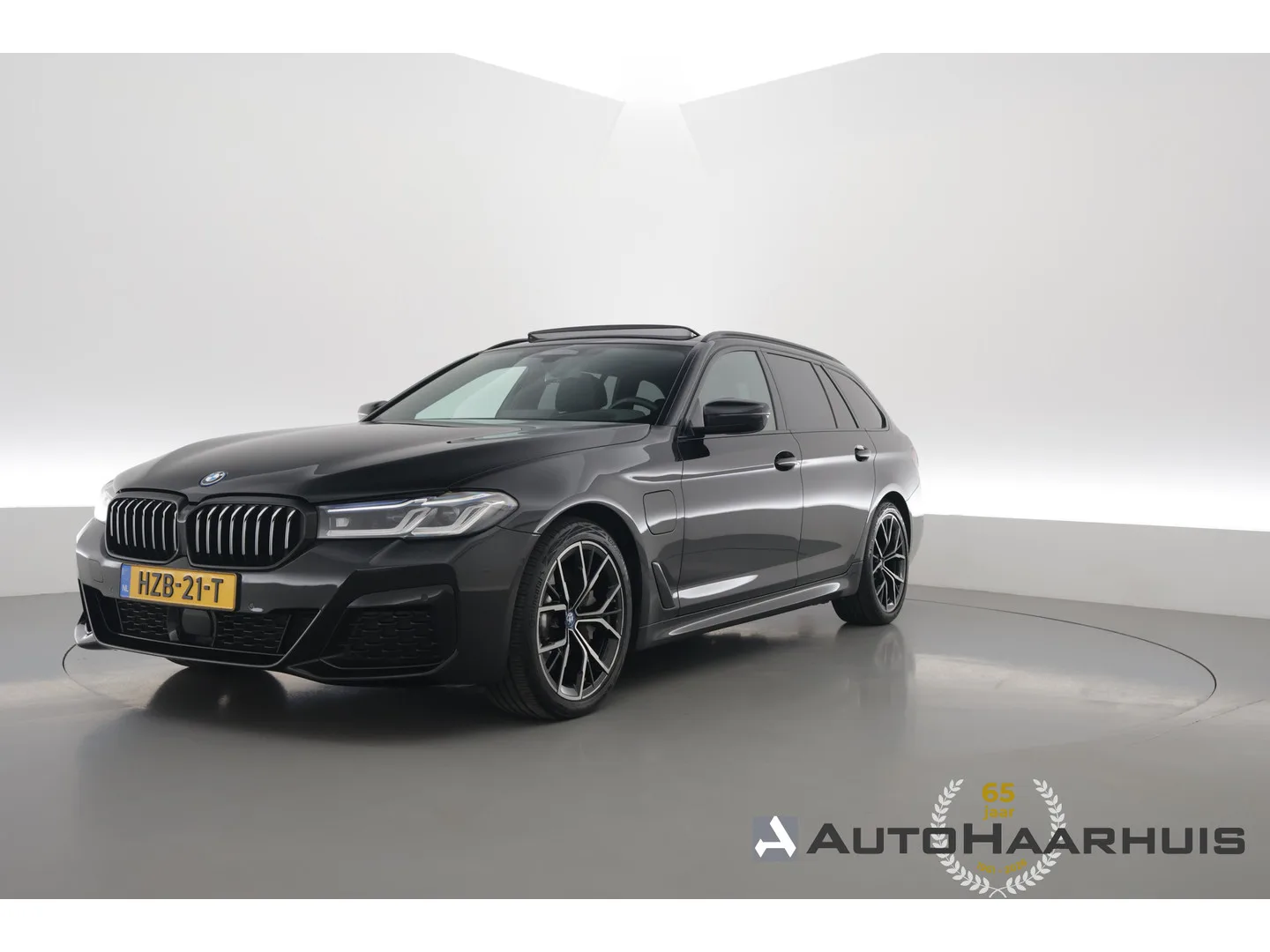BMW 5-Serie (2024) — foto 1