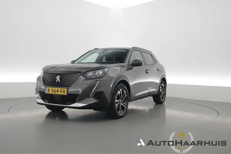 Peugeot 2008 (2020)