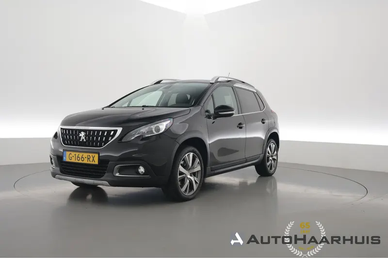 Peugeot 2008 (2019)