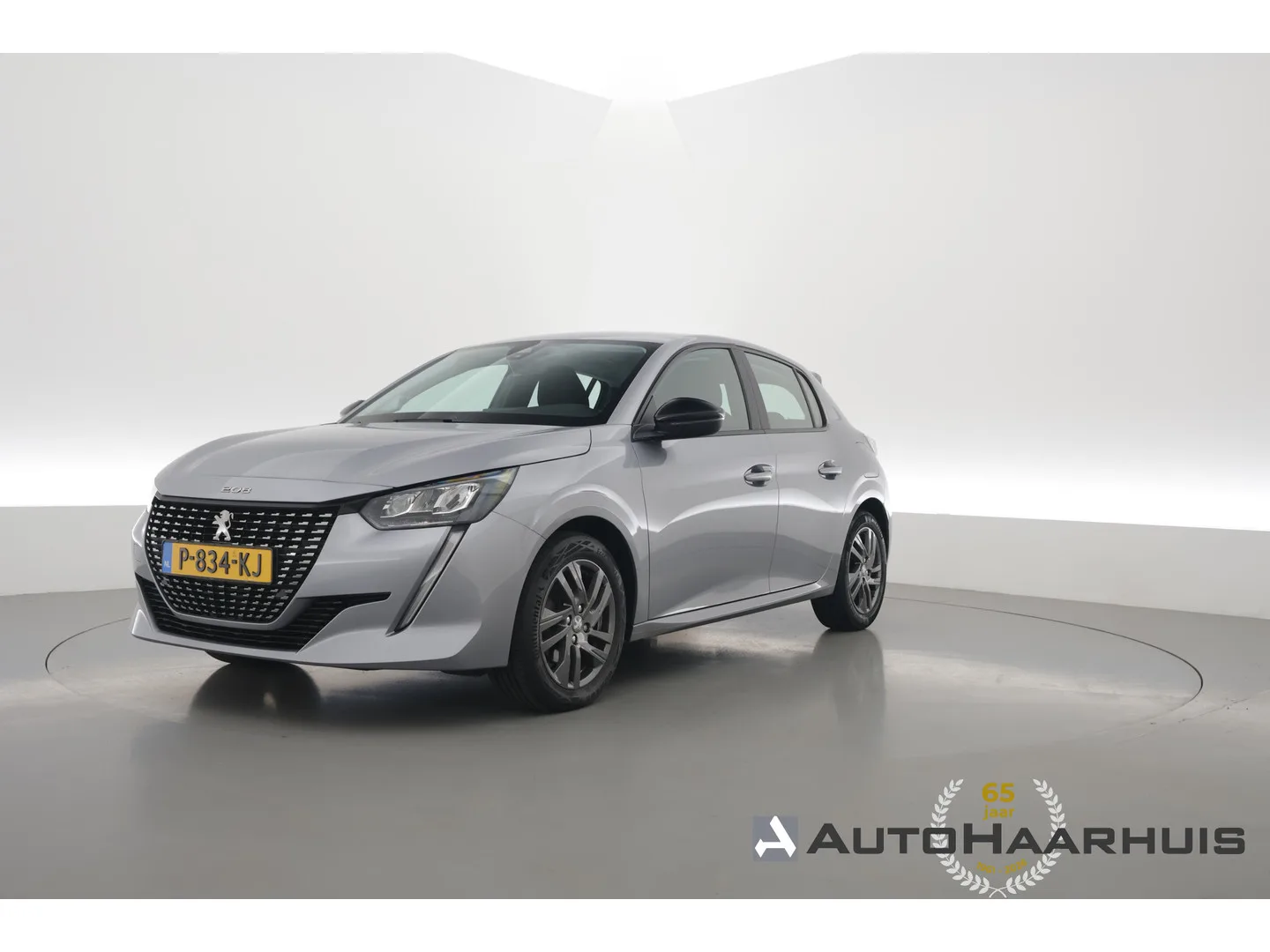 Peugeot 208 (2022) — foto 1