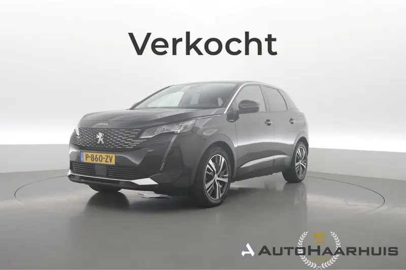 Peugeot 3008 (2021)