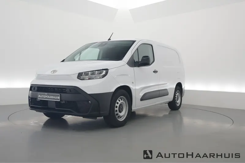 Toyota Proace (2026)