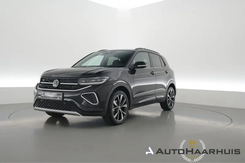 Volkswagen T-Cross (2025)