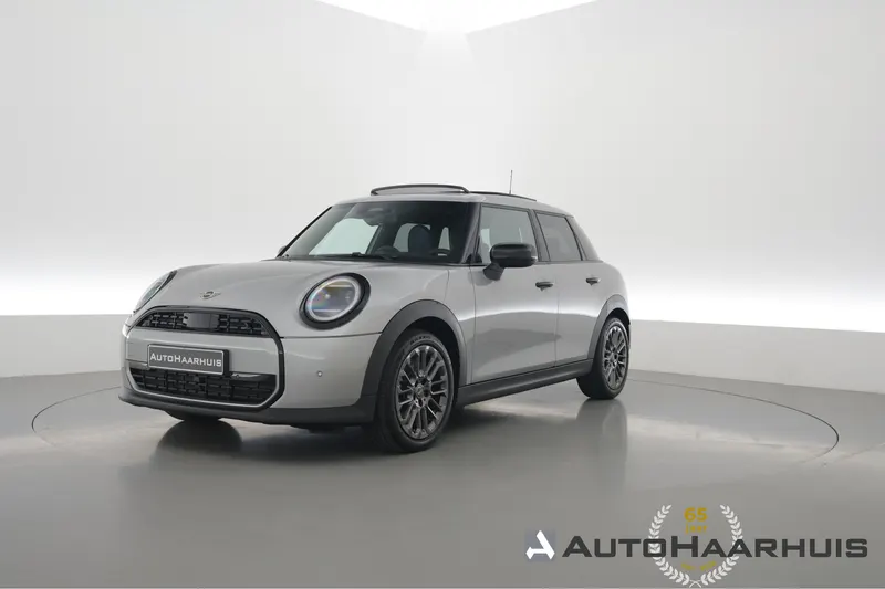 MINI 5-deurs (2025)