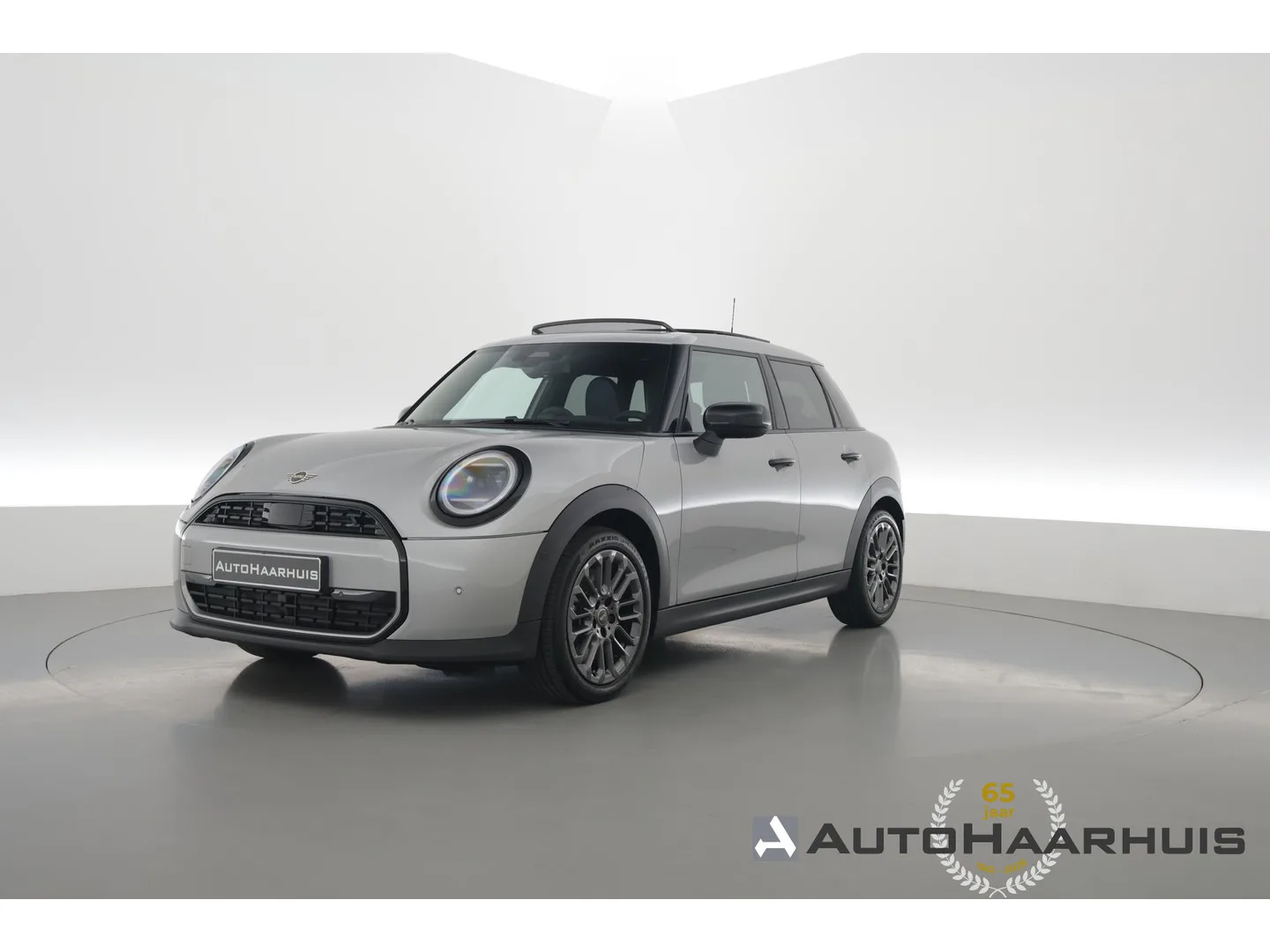 MINI 5-deurs (2025) — foto 1