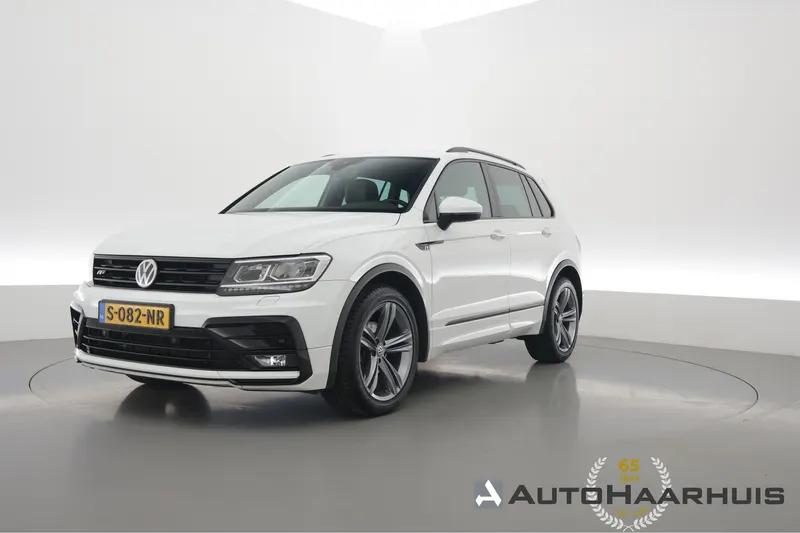 Volkswagen Tiguan (2018)