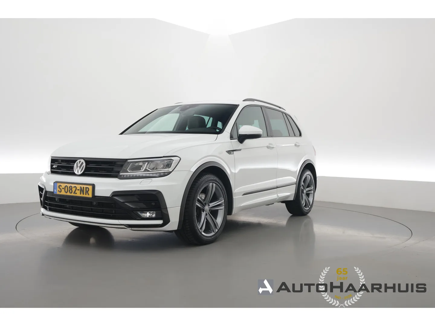 Volkswagen Tiguan (2018) — foto 1