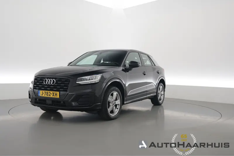 Audi Q2 (2019)