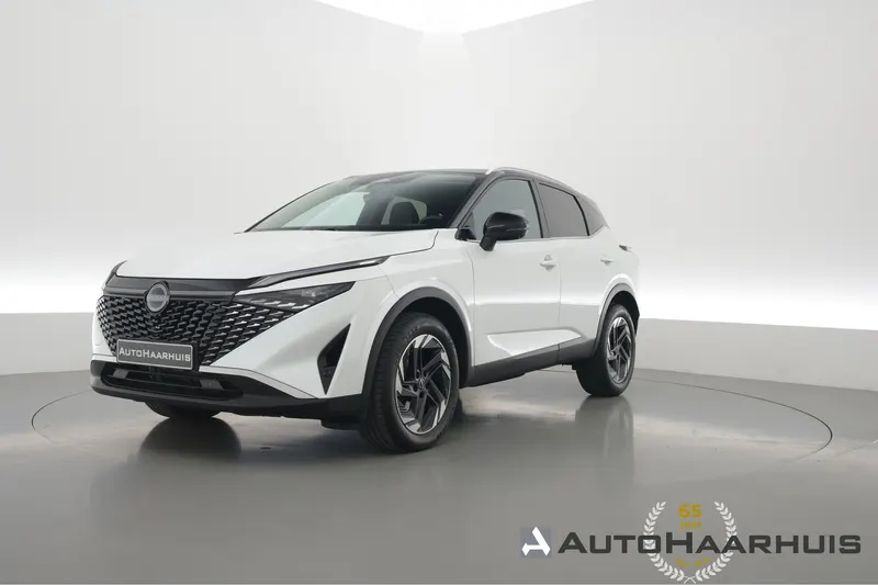 Nissan Qashqai (2025)
