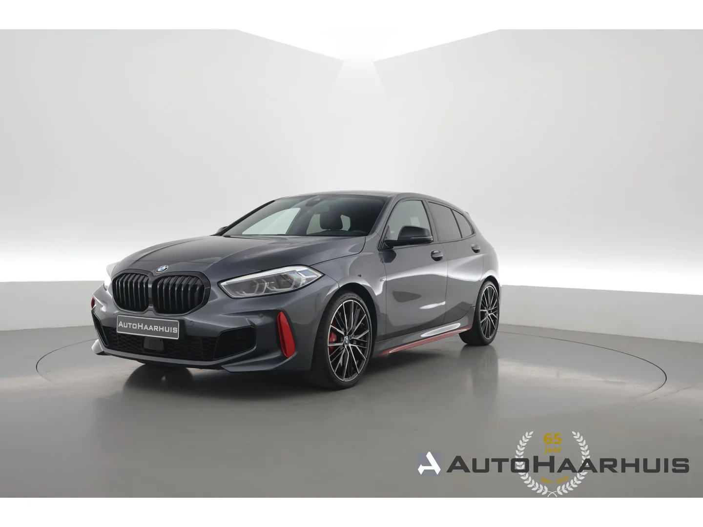 BMW 1-Serie (2021) — foto 1