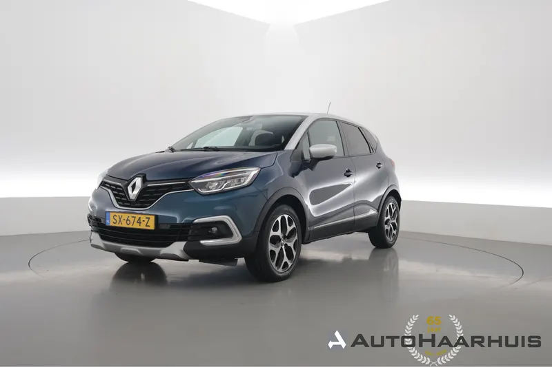 Renault Captur (2018)