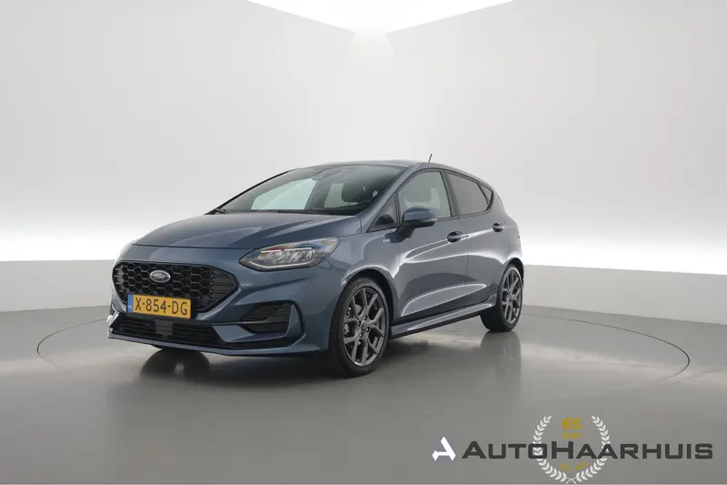 Ford Fiesta (2023)