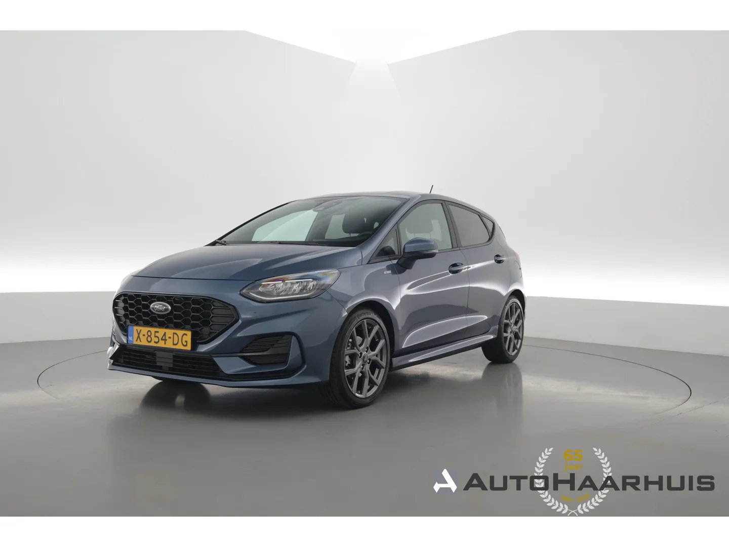 Ford Fiesta (2023) — foto 1