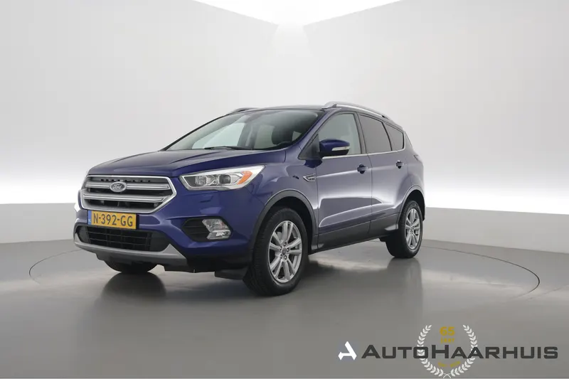 Ford Kuga (2017)