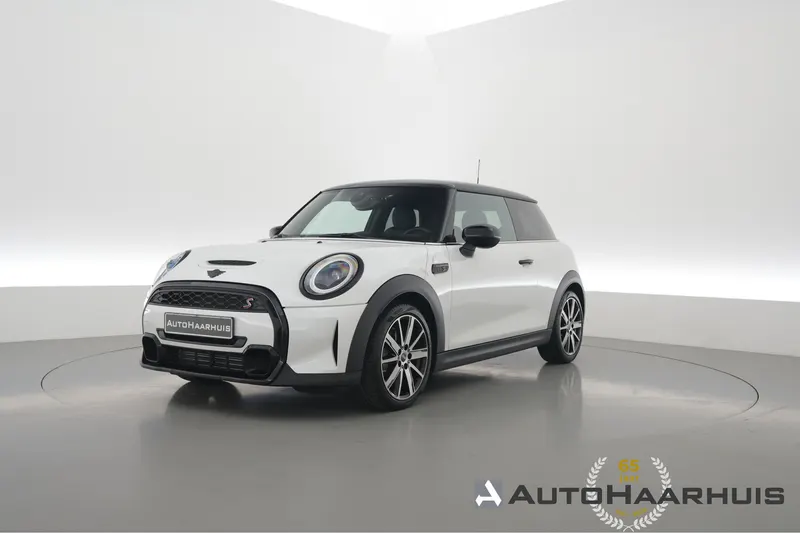 MINI 3-deurs (2023)