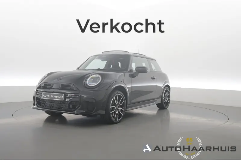 MINI 3-deurs (2026)