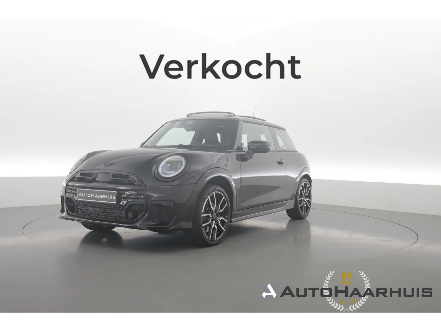 MINI 3-deurs (2026) — foto 1