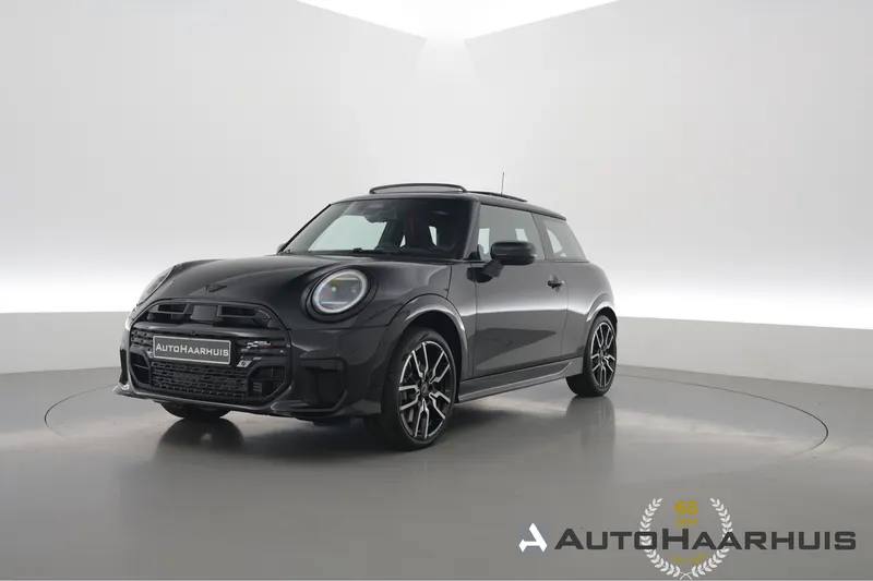 MINI 3-deurs (2026)