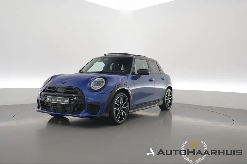 MINI 5-deurs (2025)