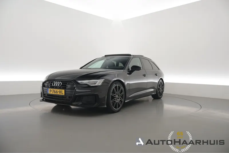 Audi A6 (2021)