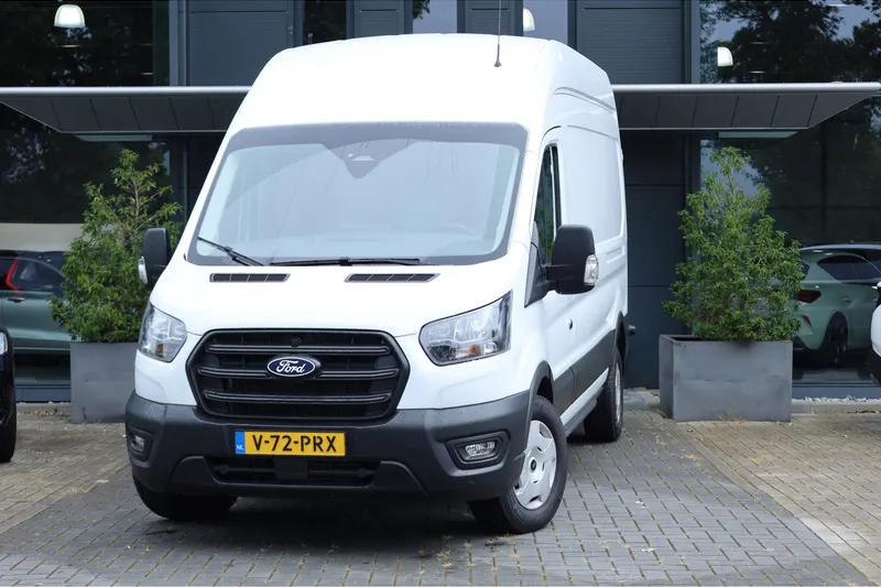 Ford Transit (2024)