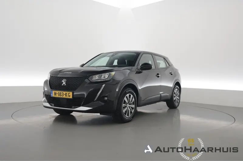 Peugeot e-2008 (2021)