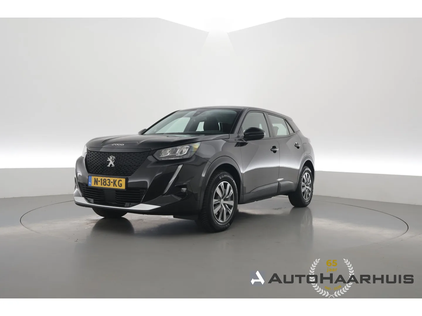 Peugeot e-2008 (2021) — foto 1