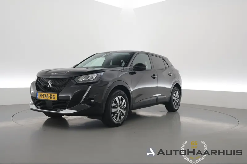 Peugeot e-2008 (2021)