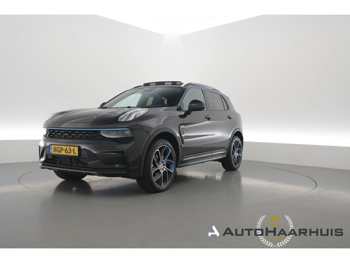 Lynk & Co 01 (2025) — foto 1