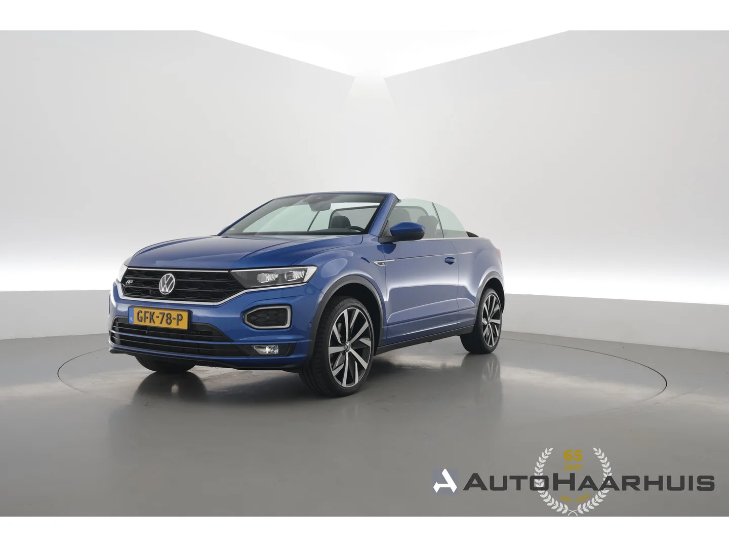 Volkswagen T-Roc (2021) — foto 1