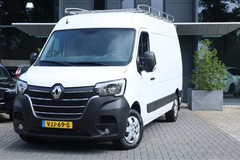 Renault Master (2020)