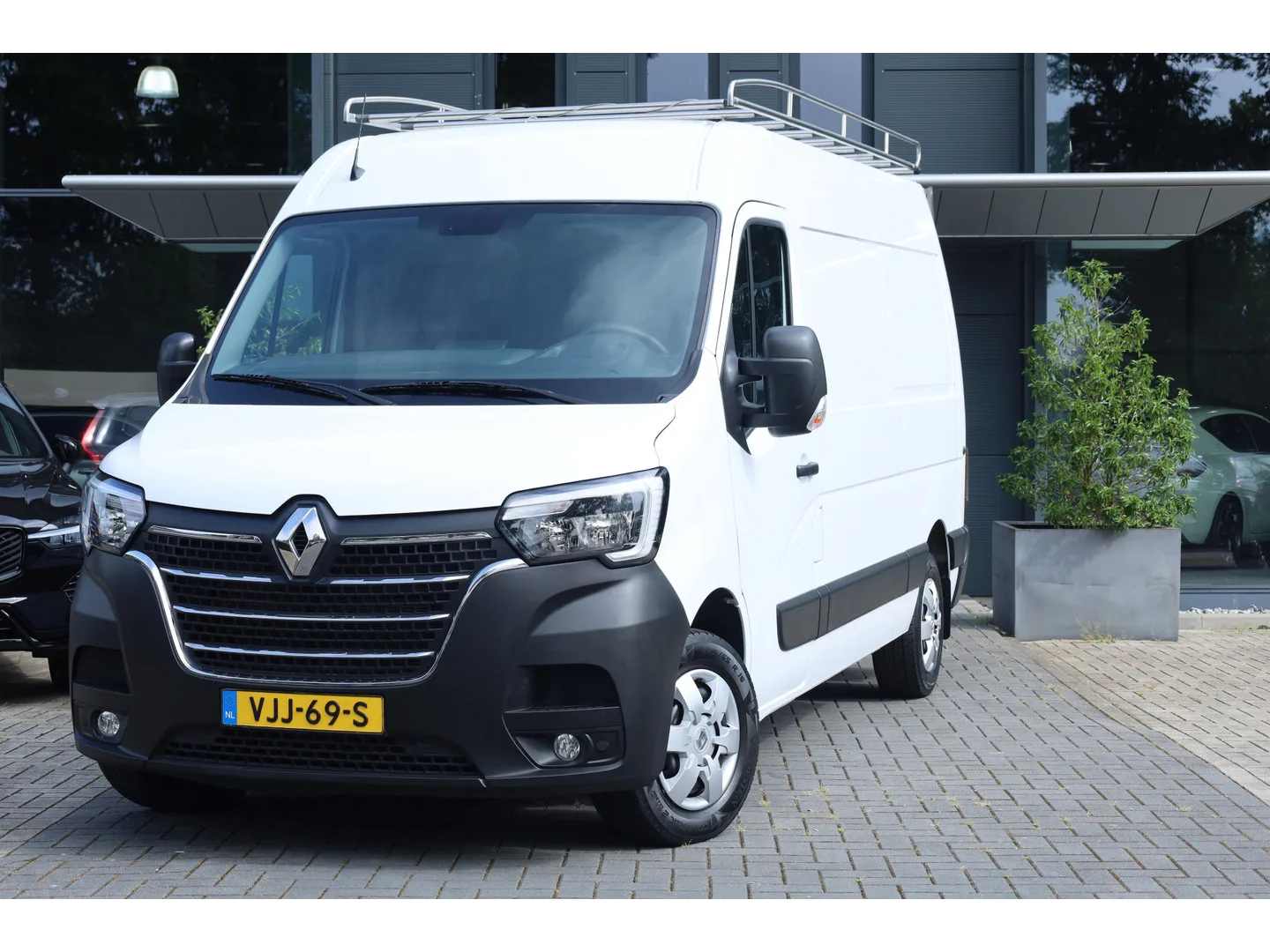 Renault Master (2020) — foto 1