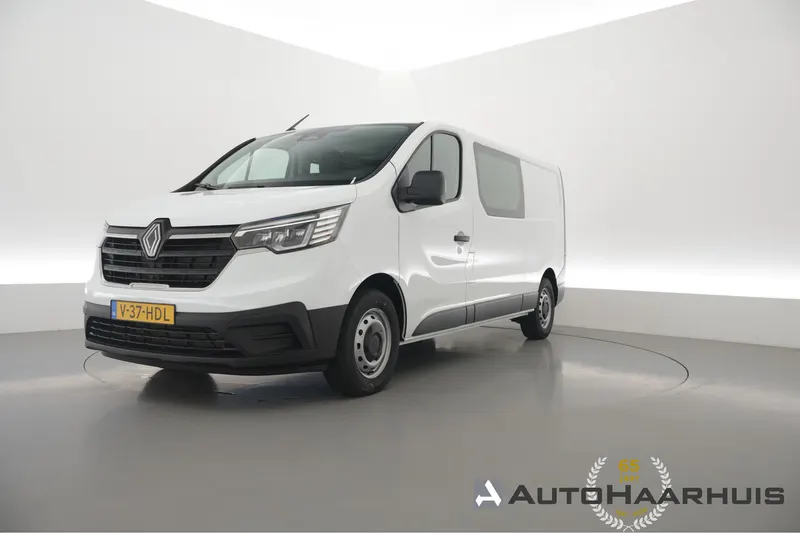 Renault Trafic (2024)